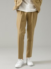 セットアップ対応】Air Dry イージースラックス / 軽量 ストレッチ