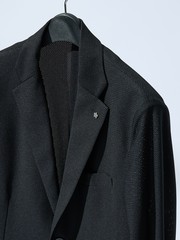 セットアップ対応】ハイパーストレッチWフェイスジャケット｜OUTLET