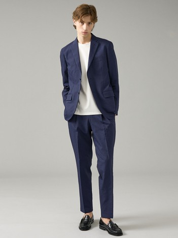 【セットアップ対応】Air Dry ジャケット / 軽量 ストレッチ 手洗い可