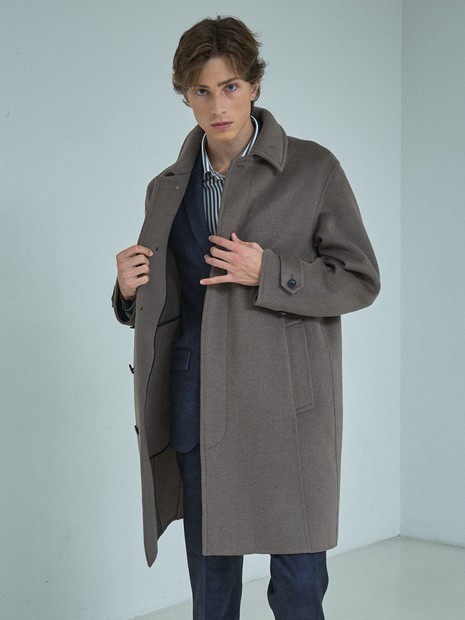 ステンカラーコート | ABAHOUSE ONLINE STORE