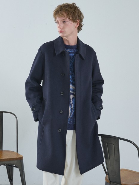 ステンカラーコート | ABAHOUSE ONLINE STORE