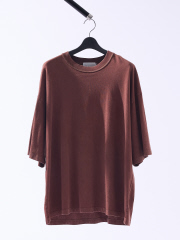 アバハウス
【ヴィンテージ加工】オーバーサイズ 半袖Tシャツ / オーバーサイズ【予約】