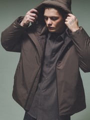 RECENCY of mine ABAHOUSE アバハウス ダウン切替ブルゾン RECENCY of mine ABAHOUSE アバハウス ダウン切替ブルゾン RECENCY of