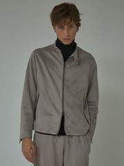 別注】Vandori / ヴァンドリ 千鳥チェック ニットコート