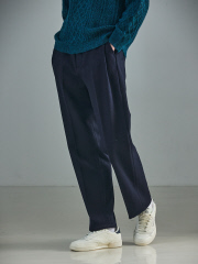 Fumiya Hirano THE TROUSERS / REGENT ガンクラブチェック トラウザー