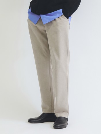 【セットアップ対応】ネオスエード イージーパンツ / スウェットパンツ