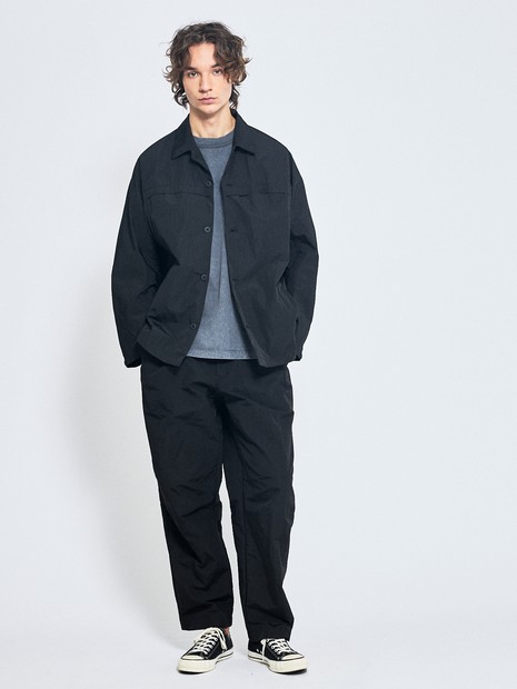 セットアップ対応】TUCK＆DARTS ワッシャーナイロン ワイド