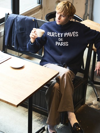 大人カジュアル