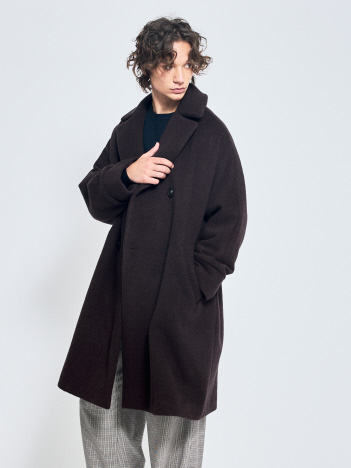 チェスターコート (メンズ) | ABAHOUSE ONLINE STORE
