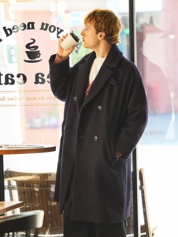 チェスターコート (メンズ) | ABAHOUSE ONLINE STORE