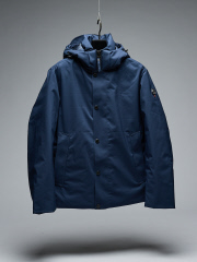 ABAHOUSE フード付きブラック　メンズ ABAHOUSE フード付きブラック メンズ パーカー (メンズ