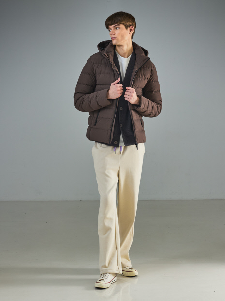 CAPE HORN】WILLIAMS / ショートダウンジャケット｜ABAHOUSE / アバハウス