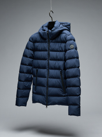 【CAPE HORN】WILLIAMS / ショートダウンジャケット