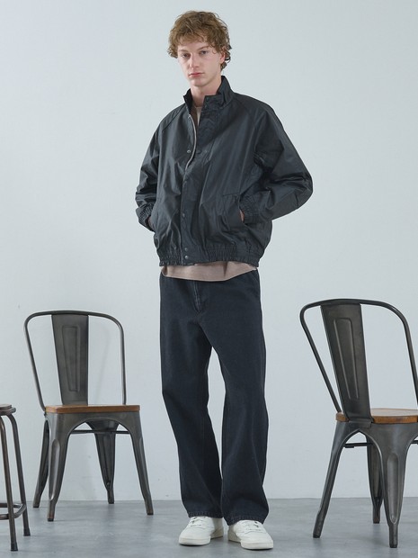 Barbour / バブアー】TRANSPORT / トランスポート スタンドカラー