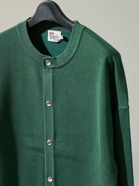 Traditional Weatherwear】ARKLEY KNIT アークリーニット / クルー