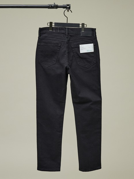 【YANUK/ヤヌーク】PHILIP2 / スリムフィット テーパード デニム