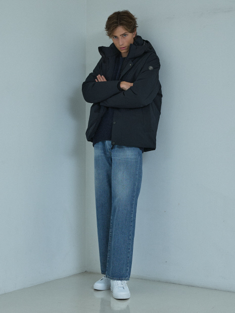 RED CARD TOKYO】Jiro ジロー/ ストレートデニム｜ABAHOUSE / アバハウス