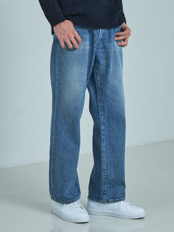 【RED CARD TOKYO】Jiro ジロー/ ストレートデニム