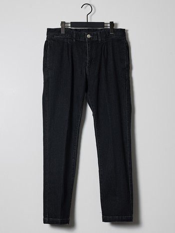 RED CARD TOKYO】Slack / デニムスラックス｜ABAHOUSE / アバハウス