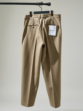 【Traditional Weatherwear】UNIONSLACKS 102 ユニオンスラック / ワイドスラックス