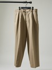 【Traditional Weatherwear】UNIONSLACKS 102 ユニオンスラック / ワイドスラックス