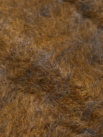 814 EZCARAY】TWIST FRAME モヘヤ マフラー｜ABAHOUSE / アバハウス