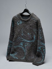 REMI RELIEF / レミ レリーフ】ビンテージロゴ/フットボールロングT