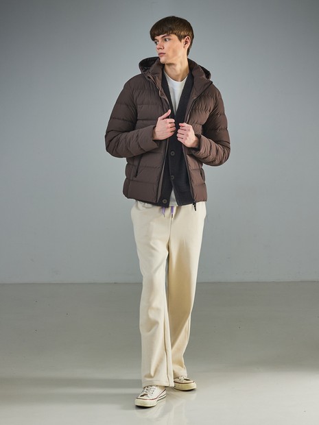 リバーフリース カラースウェットパンツ / イージーパンツ