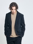 【セットアップ対応】シャーリング コーデュロイ ジャケット