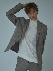 【ほぼ新品】nanoティアモ別注リングヂャケット ハンティングブルゾン RING JACKET OUTLET