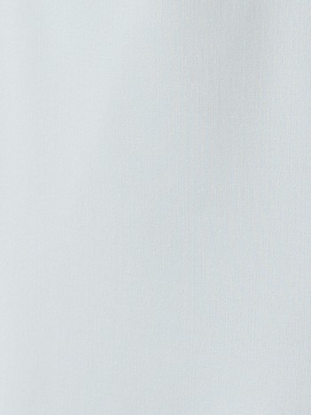 Vネック スキッパーシャツ / バンドカラー