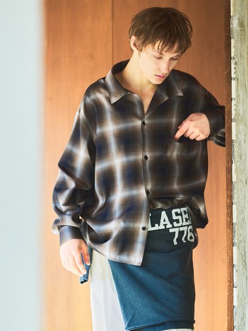 チェックのアイテム・コーディネイトの商品一覧 | ABAHOUSE ONLINE STORE