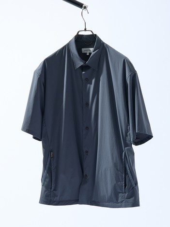 ABAHOUSE - 【セットアップ対応】CORDURA  ユーティリティ シャツジャケット/軽量 撥水 ストレッチ【予約】