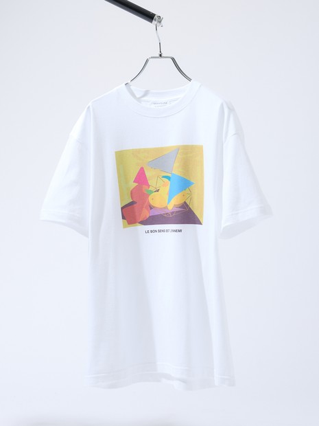 【PABLO PICASSO】別注 インスパイアアート Tシャツ