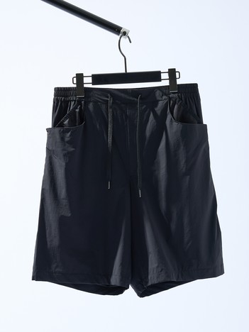ABAHOUSE - 【セットアップ対応】CORDURA  ユーティリティ ショートパンツ / 軽量 撥水 ストレッチ【予約】