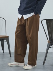 Fumiya Hirano THE TROUSERS / REGENT ガンクラブチェック トラウザー