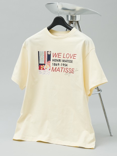 【Henri Matisse / アンリ・マティス】アートポスター グラフィック　プリントTシャツ