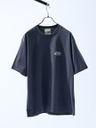 COFFEE CLUB バックプリントTシャツ / オーバーサイズ/ LE TRIO ABAHOUSE