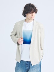 セットアップ対応】ハイパーストレッチWフェイスジャケット｜OUTLET