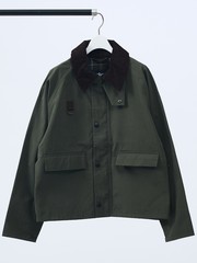 Barbour/バブアー】26SS TRANSPORT NYLON CASUAL JACKET / トランス