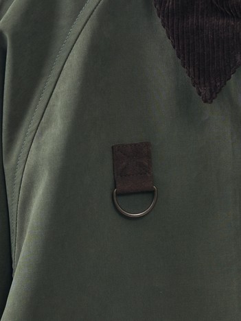 【Barbour / バブアー】 OS SPEY CASUAL JACKET / オーバーサイズ スペイジャケット / ブルゾン / ユニセックス