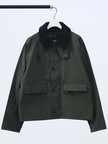 【Barbour / バブアー】 OS SPEY CASUAL JACKET / オーバーサイズ スペイジャケット / ブルゾン / ユニセックス