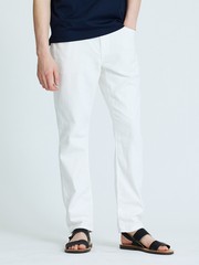 【YANUK / ヤヌーク】 RESORT PHILIP DENIM PANTS / リゾートフィリップデニムパンツ / テーパード