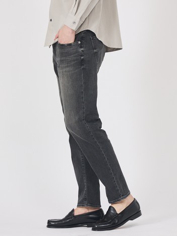 【RED CARD TOKYO】RHYTHM＋ / スリムフィットデニム