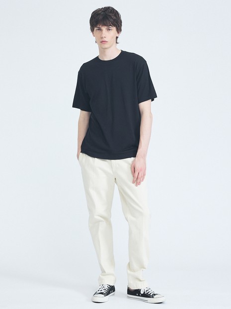 RED CARD TOKYO / レッドカード トーキョー】 SLACK DENIM PANTS