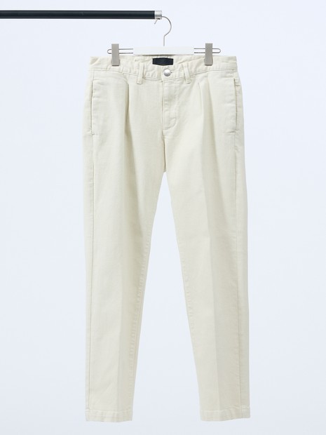 RED CARD TOKYO / レッドカード トーキョー】 SLACK DENIM PANTS