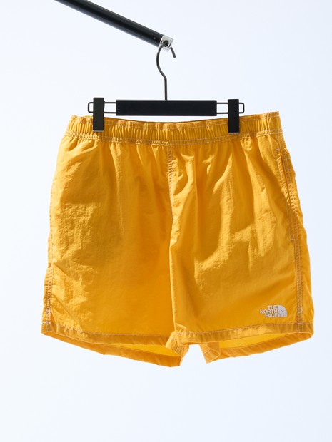 ✨✨✨ 　BRAVEST STUDIOS イエローショートパンツ　XXL THE NORTH FACE / ザ・ノース・フェイス】VERSATILE SHORT