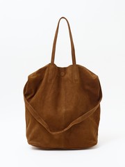 Morphee / モルフェ】3WAY LARGE TOTE OIL SUEDE ／3WAYラージトート