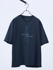 HAND DRAWN ART – TOWER Tシャツ / プリントTシャツ