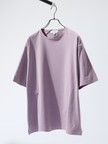 圧着 シームレスTシャツ / リラックスフィット
